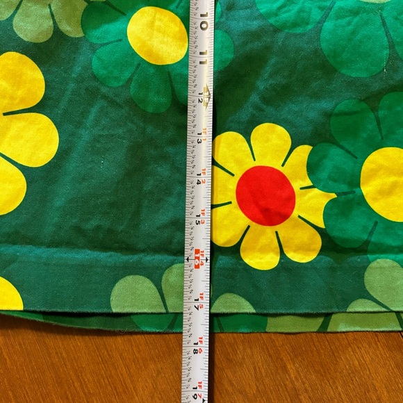 Loudmouth Ladies Magic Bus green activewear skort with pockets, size 14 - Picture 6 of 8